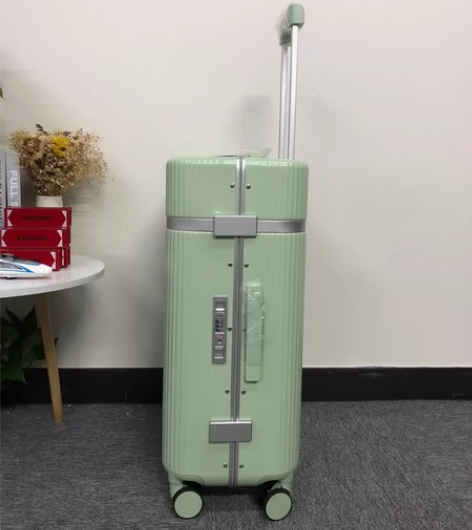 全新正品漫游20寸登机箱24寸26寸铝框箱...