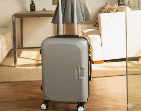 行李箱小清新万向轮旅行箱22寸男女潮拉杆箱...