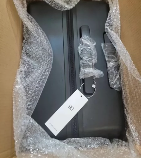 【急出!急售!】全新小米90分行李箱旅行箱...