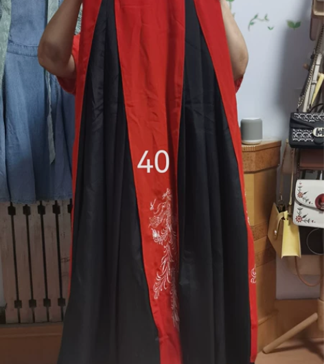 大刀便宜出一些大码白菜闲置全新汉服 价格见...