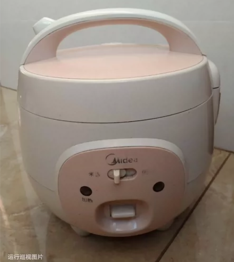 家中闲置二手迷你美的电饭煲，8至九成新，适...
