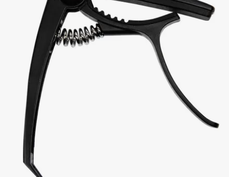 吉他变调夹 民谣吉他变调夹 金属电吉它变音...