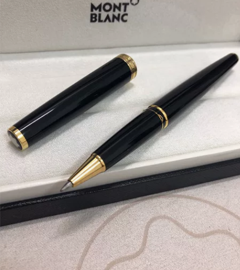 正品万宝龙PIX签字笔经典款宝珠笔 专柜正...