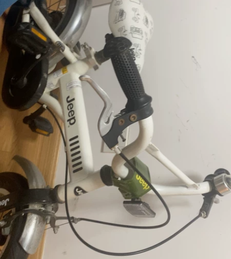 jeep自行车 质量各方面都没问题 感兴趣...