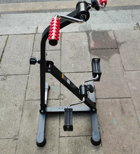 康复机脚踏车家用上下肢训练器材老人手脚腿部...