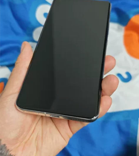 自用小米11ultra12+256陶瓷白,...