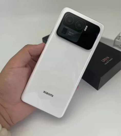 95新小米11ultra手机 12+512G内存 5G全... 95新小米11ultra手机 12+512G内存 5G全...