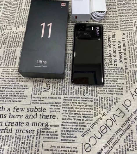 95新小米11Ultra  12G+256...