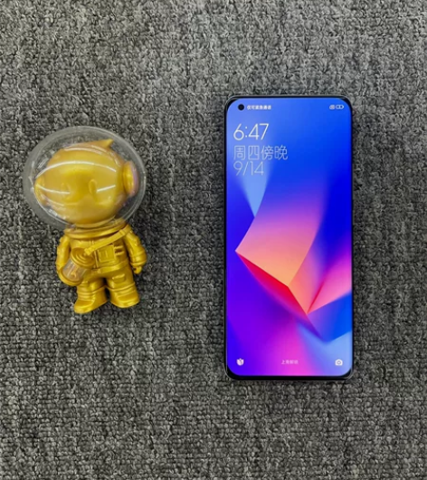 小米11ultra 12+256陶瓷白 功...