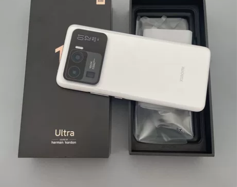 95新 小米11ultra 8+256G ...
