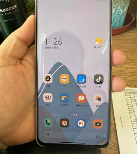 小米11ultra 12+512g，9新，...