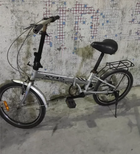 喜德盛全铝合金折叠车，20寸内三速。内三速...
