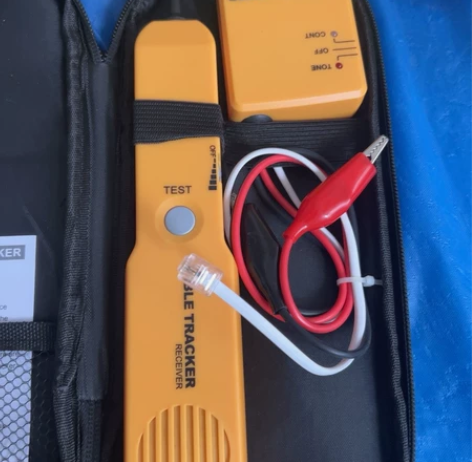 电话寻线仪/寻线器/ RJ11网络断路短路...