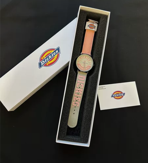 Dickies 腕表 石英机芯 尼龙表带 ...