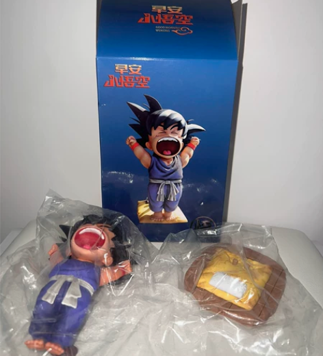 孙悟空 孙悟空 周边手办 七龙珠 孙悟空 ...