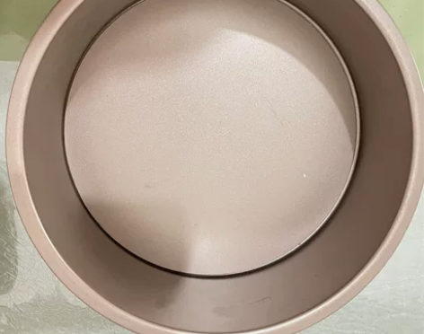 全新烘焙工具一套 一个八寸的戚风蛋糕模具 ...