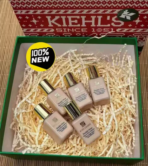 （两瓶32元赠品小样）DW雅诗兰黛粉底液小...