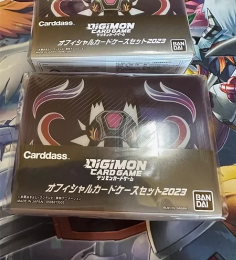 DTCG 交流会2023 场贩限定 小狼卡...