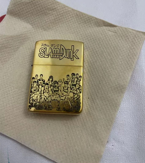 佐罗灌篮高手，全国制霸，纯铜41军机型，外...