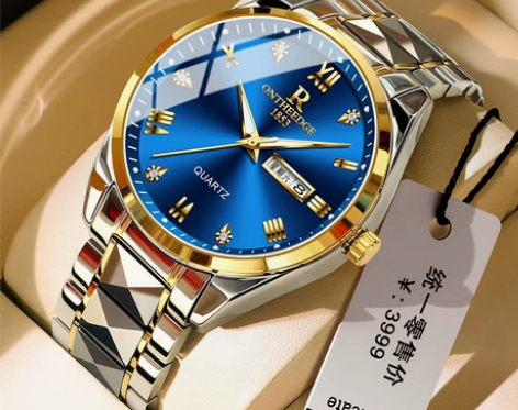 瑞士手表男正品男名牌全自动机械手表男机械表...