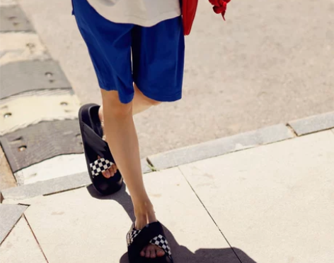 K8629C文艺休闲立体裁剪舒适松紧腰彩色...