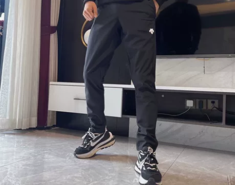 【现货】迪桑特加绒 软壳冲锋裤！出口原单D...