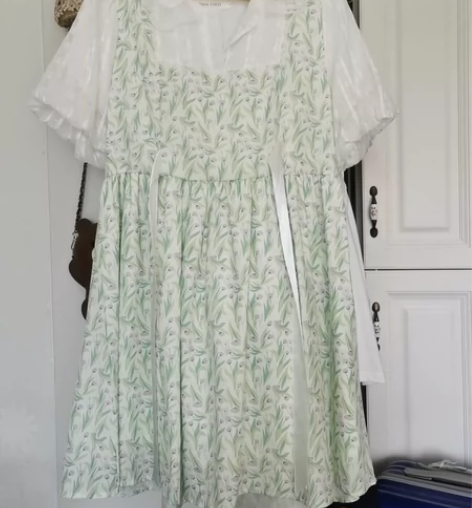 穿过1次左右，有一根袋子有瑕疵（商家的原因...