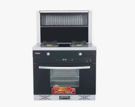 出售一台样板集成灶，蒸烤一体机，厂家有质保...