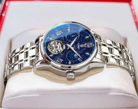 【新风潮价】2023新款花花公子女士手表女...