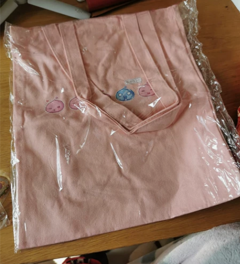 仙境传说 周边 ro 波利环保袋 弃坑佛系...