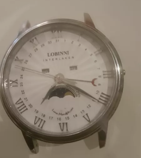 罗宾尼手表，坏的，配件出，售出不退。 感兴...