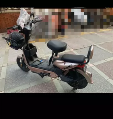 五羊电动车，22年买的，自用很少开，目前续...