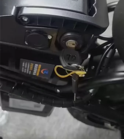 五羊电动车48V店家说能跑75公里实际上3...