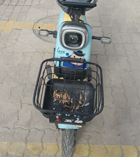 五羊电动车 今年的新卖的 45公里跑 感兴...