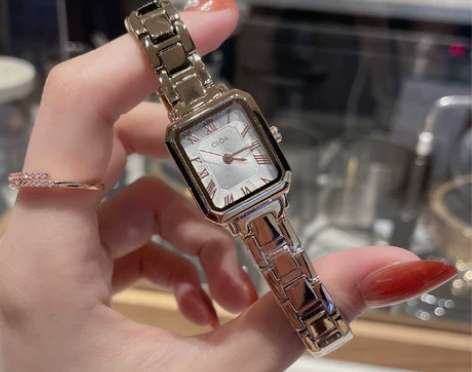 CILOA希洛欧桂花手表女2023新款女