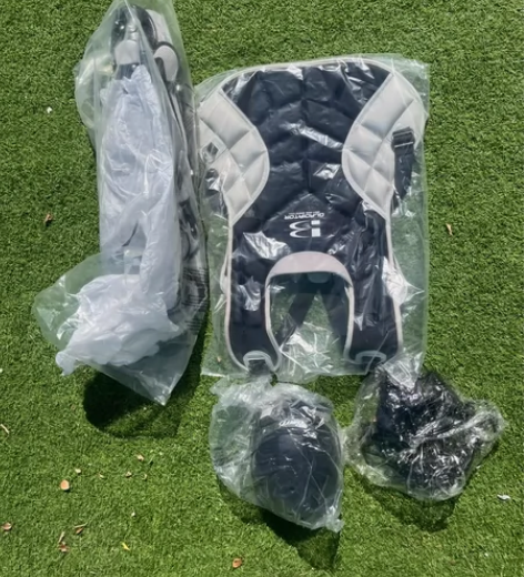 全新BRETT布瑞特棒球垒球捕手护具套装，...