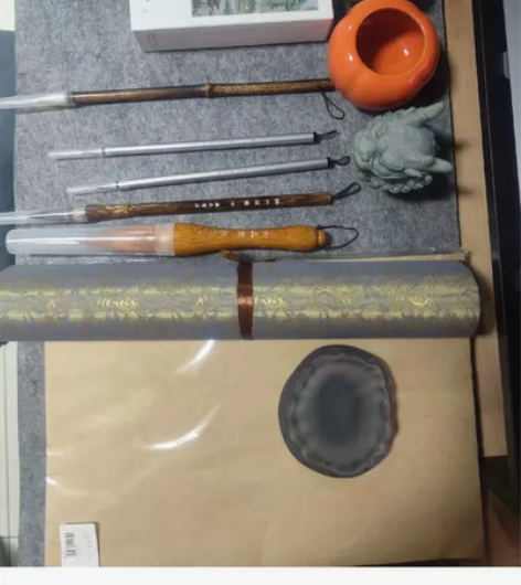 书法爱好者，初学者必备。之前一下心血来潮就...