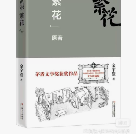 繁花 原著 上海社会生活的精致长卷 繁华 ...
