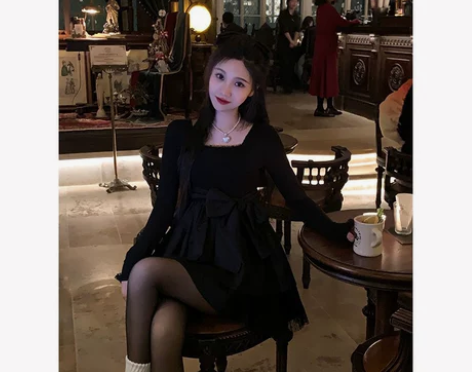 戴大梨儿lixin暗黑芭蕾