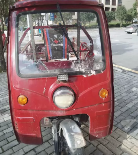 三鑫水电瓶三轮车 感兴趣的话点“我想要”和...