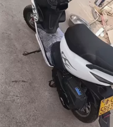 20年8月车125排量给油翘头,冷热一枪。...