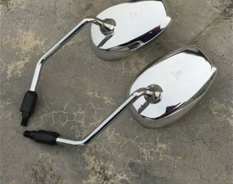 摩托车后视镜一个 左侧后视镜已经用了，只剩...