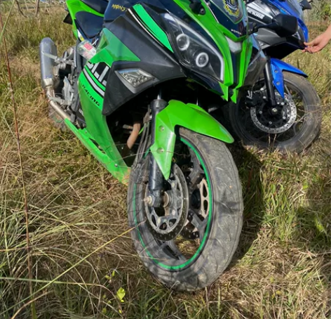 大力神牌 200cc排量 22年的车 一万...