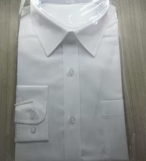 『断舍离』全新男士衬衫38码 成色：全新未...