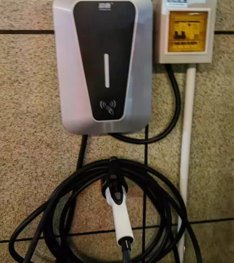 全新“刷卡启停”新能源电动汽车充电桩家用7...