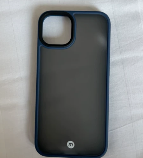 摩米士iphone13手机壳全新未使用 感...