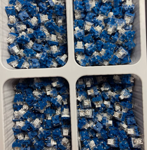 【全新新批次】现货ttc快银v2 轴2.4...