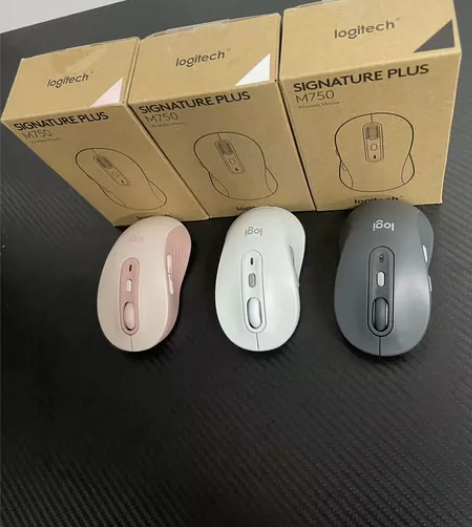 【清仓捡漏！！！】全新罗技M750无线蓝牙...