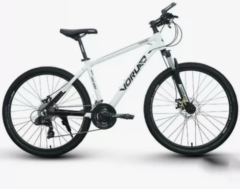 沃雷顿红日300铝合金刹碟24速铝合金架运...