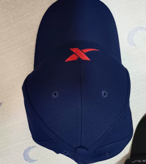 特步运动帽男女新款秋冬鸭舌帽女情侣时尚帽子...